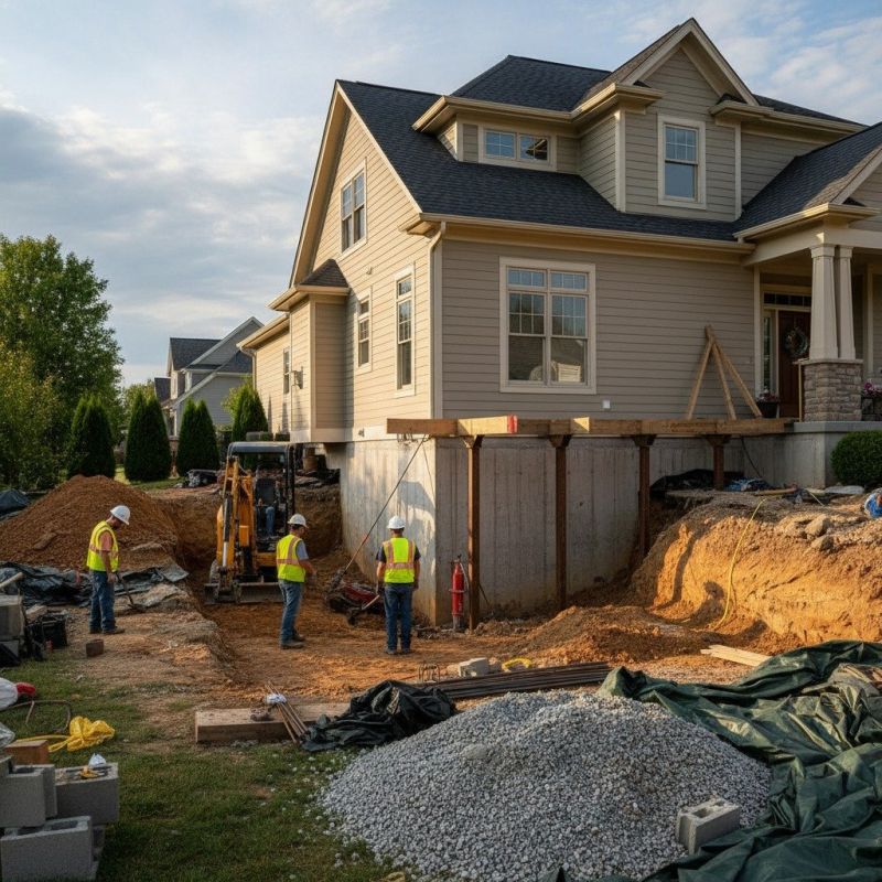 Top Concrete Foundation Repair Companies in Burnsville, MN
