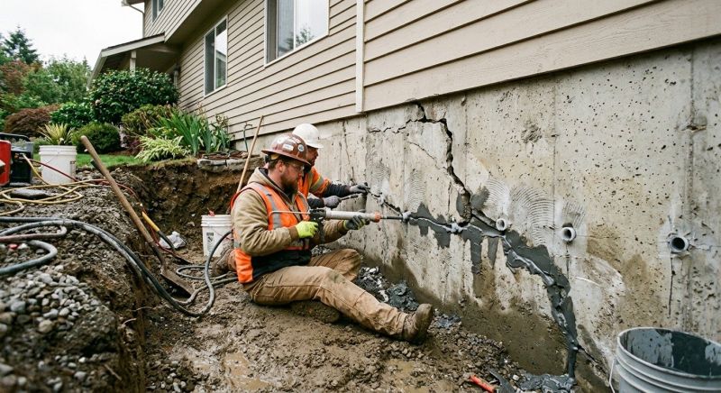 Top Concrete Foundation Repair Companies in Burnsville, MN
