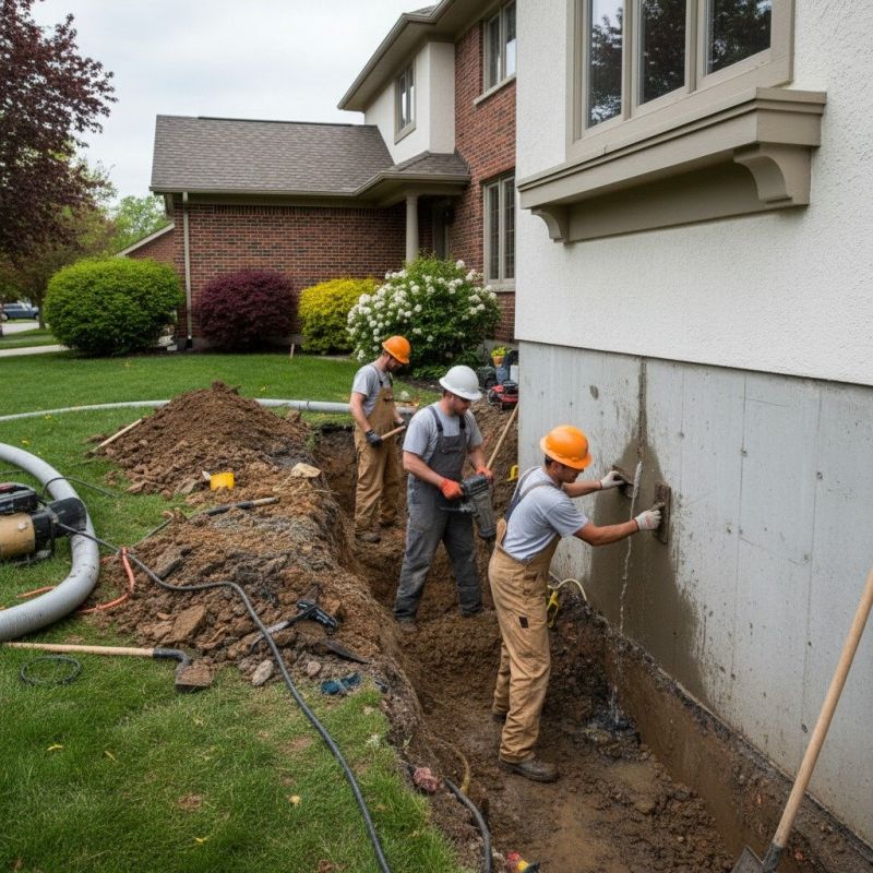 Top Concrete Foundation Repair Companies in Hastings, MN