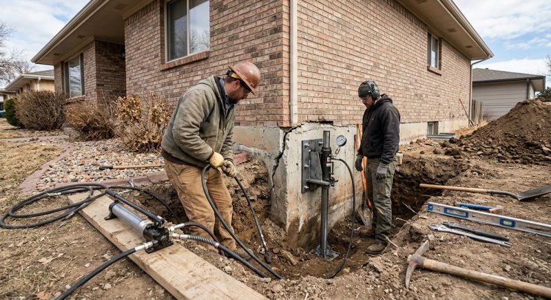 Top Concrete Foundation Repair Companies in Lakeville, MN