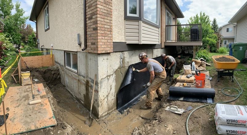 Top Concrete Foundation Repair Companies in Lakeville, MN