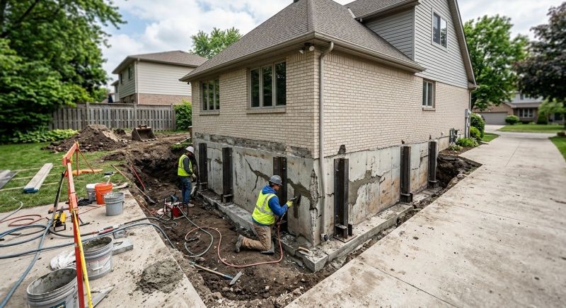 Top Concrete Foundation Repair Companies in Minneapolis, MN