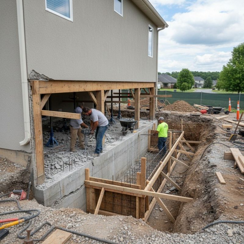 Top Concrete Foundation Repair Companies in Northfield, MN