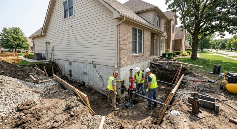 Top Concrete Foundation Repair Companies in Prior Lake, MN