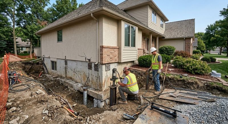 Top Concrete Foundation Repair Companies in Shakopee, MN