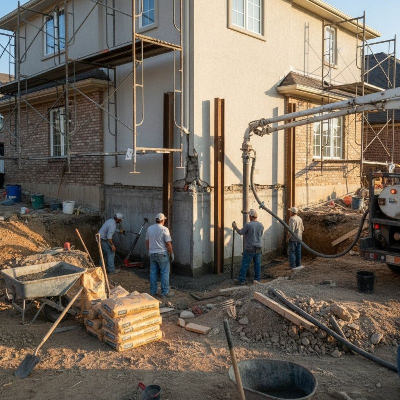 Top Concrete Foundation Repair Companies in Stillwater, MN