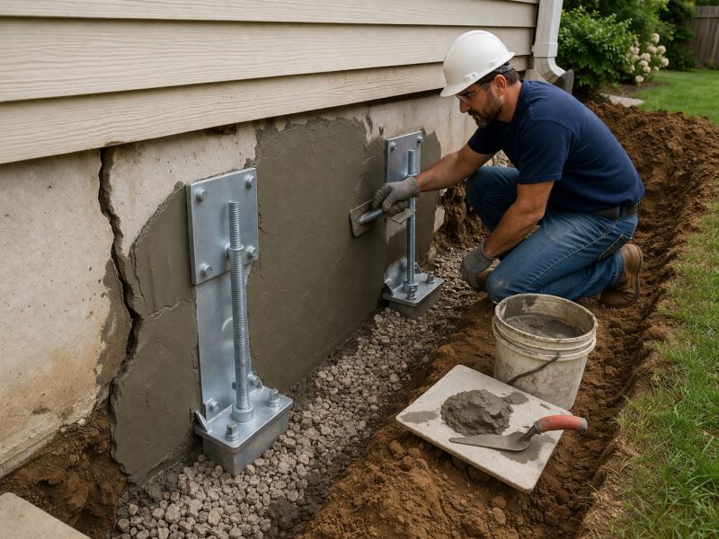 Top Concrete Foundation Repair Companies in Stillwater, MN