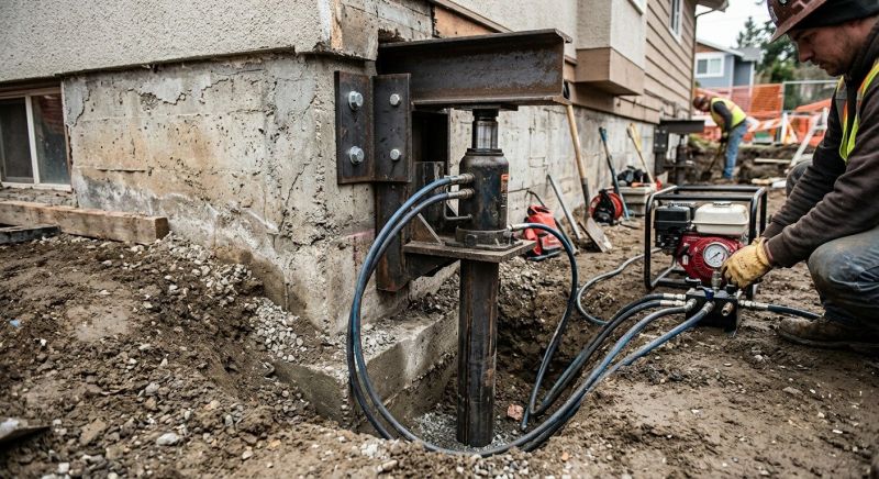 Top Foundation Lifting Companies in Prior Lake, MN