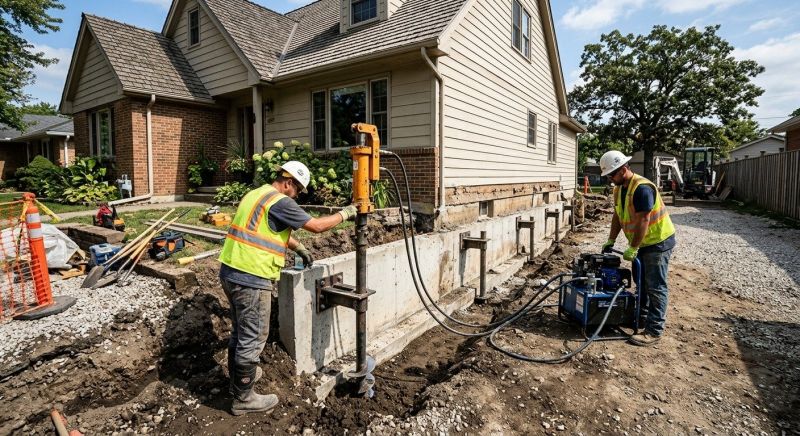 Top Foundation Lifting Companies in Stillwater, MN