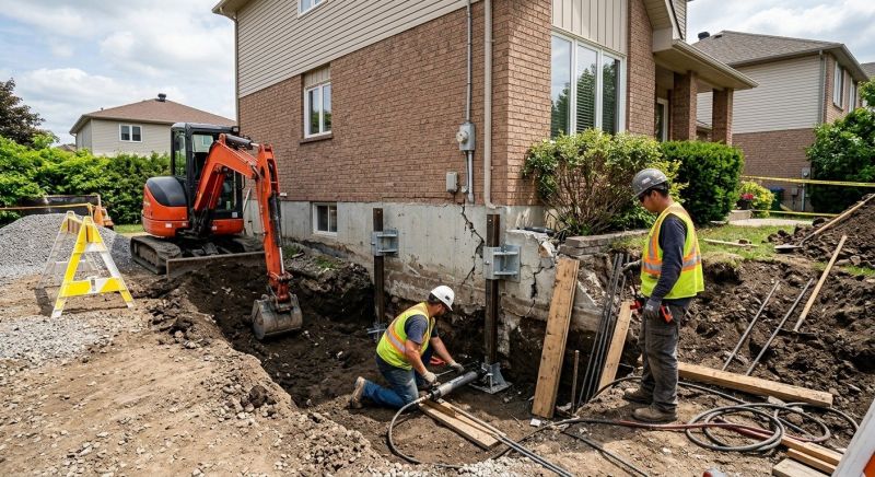 Top Foundation Repair Companies in Cottage Grove, MN