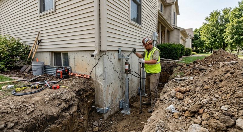Top Foundation Repair Companies in Hastings, MN