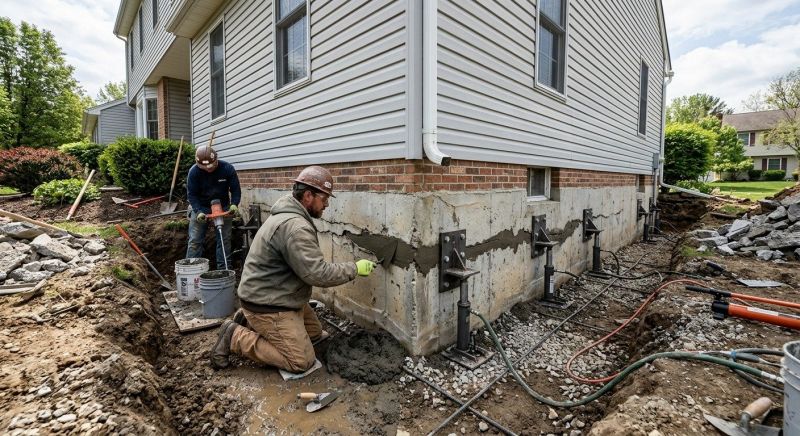 Top Foundation Repair Companies in Hastings, MN