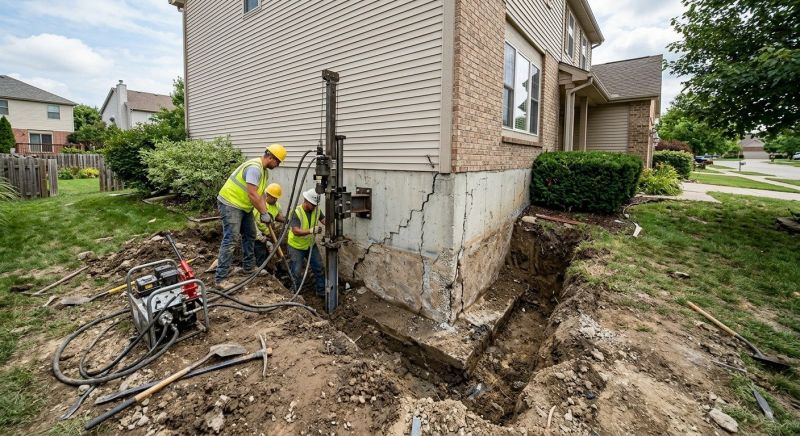 Top Foundation Repair Companies in Minnetonka, MN