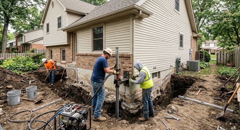 Top Foundation Repair Companies in Savage, MN