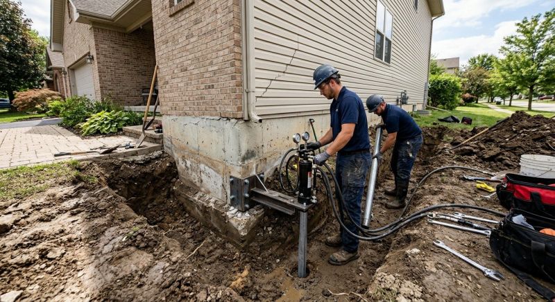 Top Foundation Repair Companies in Savage, MN