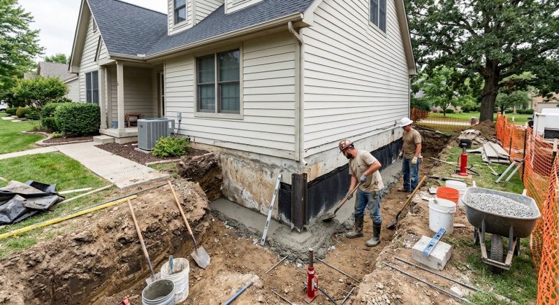 Top Foundation Repair Companies in Stillwater, MN